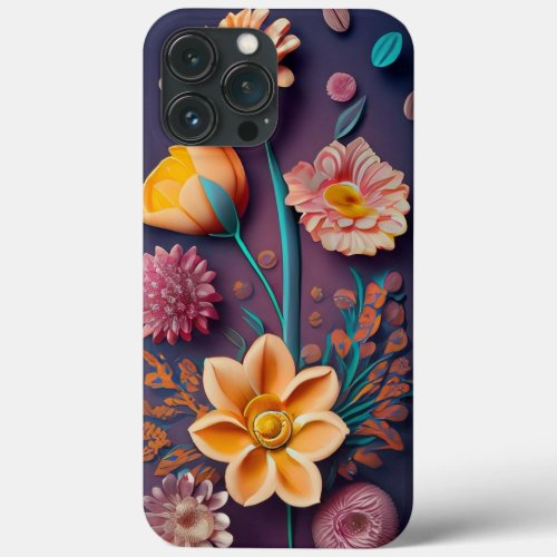  Embrace Natures Elegance  iPhone 13 Pro Max Case