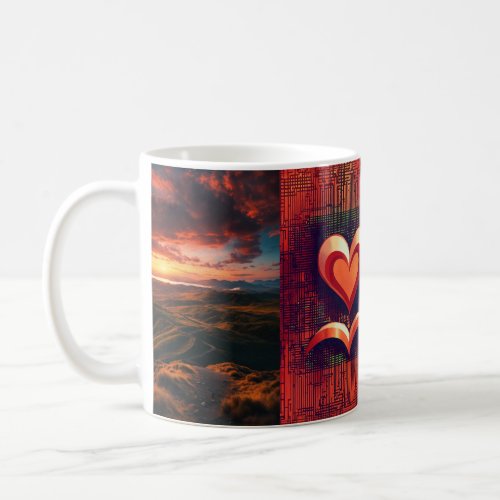 Embrace Natures Roar with Tiger Mug IconDesigns