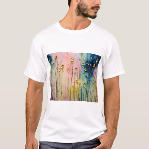 Embrace Natures Vibrant Beauty T_Shirt