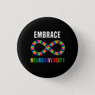 Embrace Neurodiversity Gifts Button
