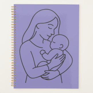 Embrace of Love  Unconditional Warmth  Planner