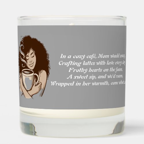 Embrace of WarmthPersonalize Scented Jar Candle