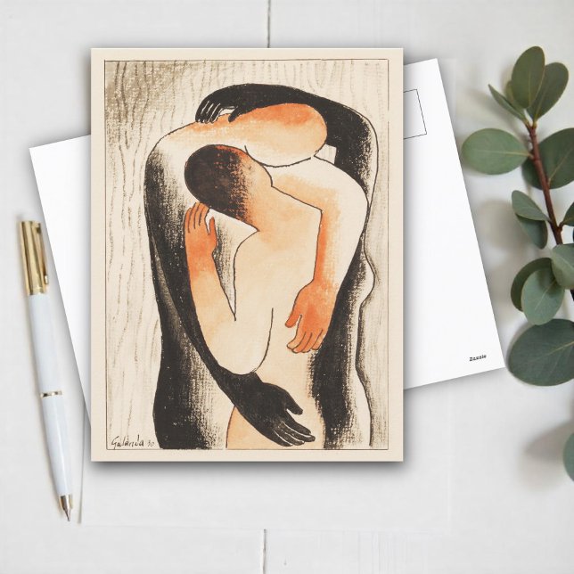 Embrace Postcard (Creator Uploaded)