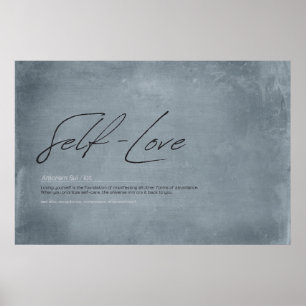 Embrace Self-Love: Your Journey to Fulfillment Poster