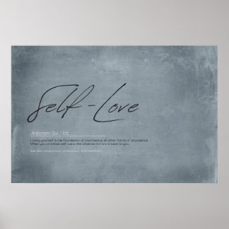Embrace Self-Love: Your Journey to Fulfillment Poster