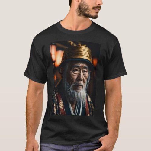 Embrace Style Authentic Chinese T_shirts Unveile