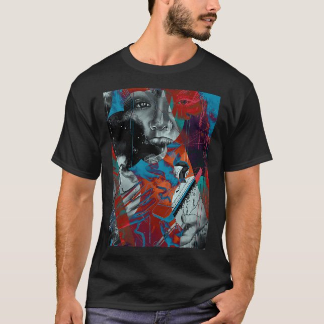 Embrace T-Shirt (Front)