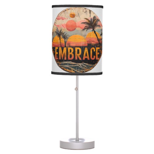 embrace table lamp