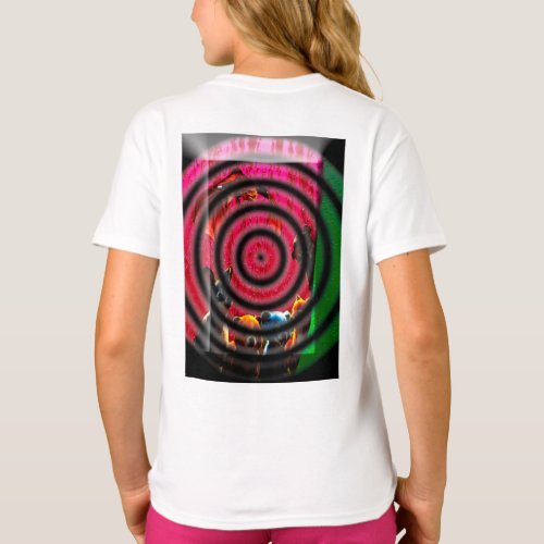 Embrace the cosmic allure with our Galactic Vibe T_Shirt