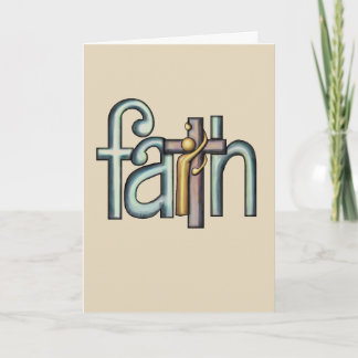 Embrace the Cross Card