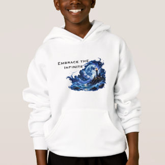 Embrace the Infinite | Somewhere Between Stars Hoodie