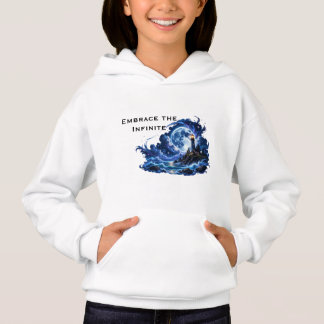 Embrace the Infinite | Somewhere Between Stars Hoodie