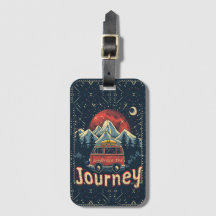 Embrace the Journey Rustic Vintage