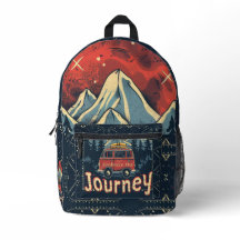Embrace the Journey Rustic Vintage
