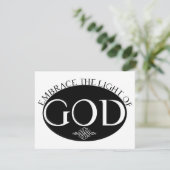Embrace the Light of God (Standing Front)