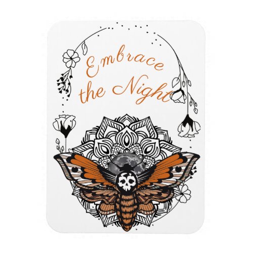 Embrace the Night Magnet