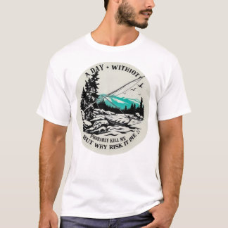 Embrace the Outdoors T-Shirt