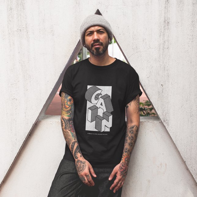 Embrace The Pain Unleash The Gain Gym Strength T-Shirt (Creator Uploaded)