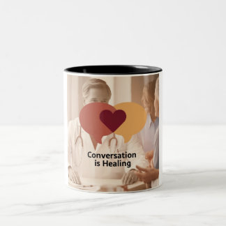 Embrace the Power of Connection: Healing Mug