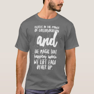 Embrace the Power of Positivity With our Beautiful T-Shirt