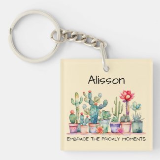 Embrace The Prickly Moments Cacti And Succulents