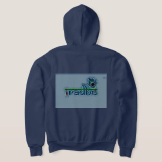 Embrace the Radiance - Radhe Hoodies 