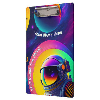 Embrace The Space Clipboard