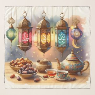 Embrace the Spirit of Ramadan Scarf