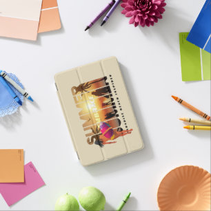 Embrace the Summer   7.9" iPad Mini Cover