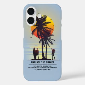 Embrace the Summer | 