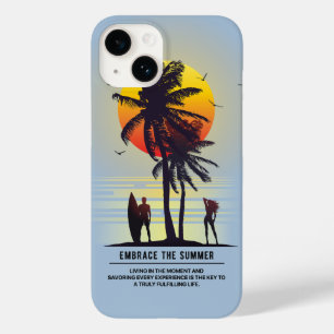 Embrace the Summer Case-Mate iPhone 14 Case