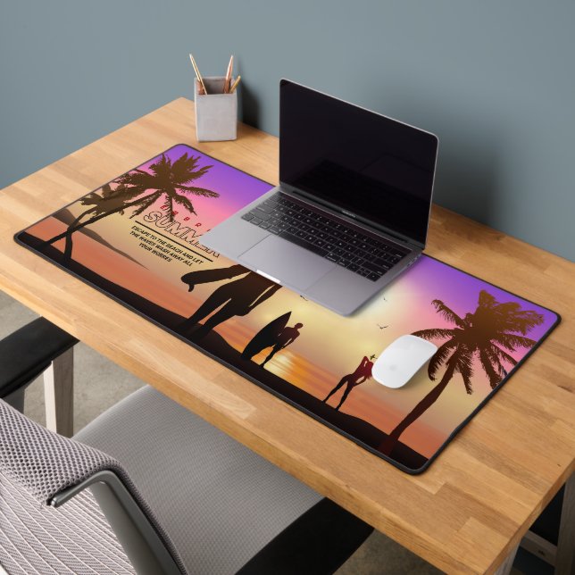 Embrace the Summer |  Desk Mat (Office 2)