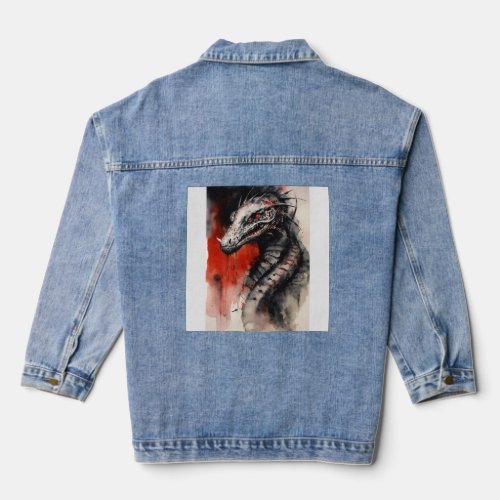 Embrace the Trends New designer T_shirt Denim Jacket