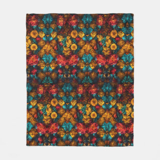 Embrace Tranquility The Cozy Waves Pattern Blanket