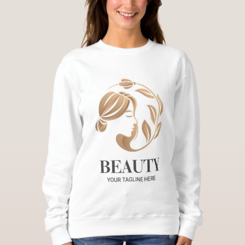  Embrace Your Inner Beauty Sweatshirt