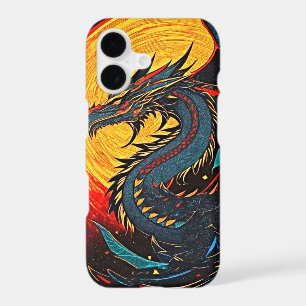 Embrace Your Inner Majesty with Our Regal Dragon iPhone 17 Case