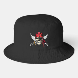  Embrace Your Inner Pirate Bucket Hat