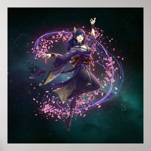 Embrace Your Inner Radiance Poster (Front)