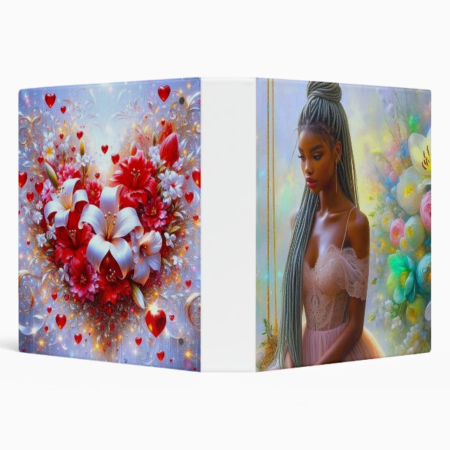 Embrace Your Love: A Beautiful Binder to Organize  (Background)