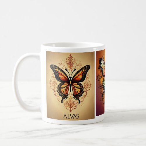  Embrace Your Sips with the Butterfly Bliss Mug 