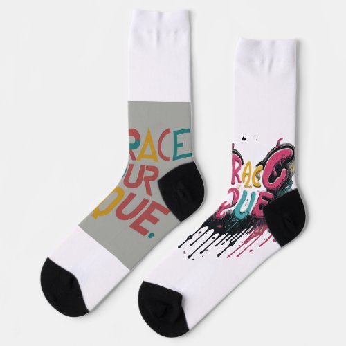 Embrace Your Unique Socks