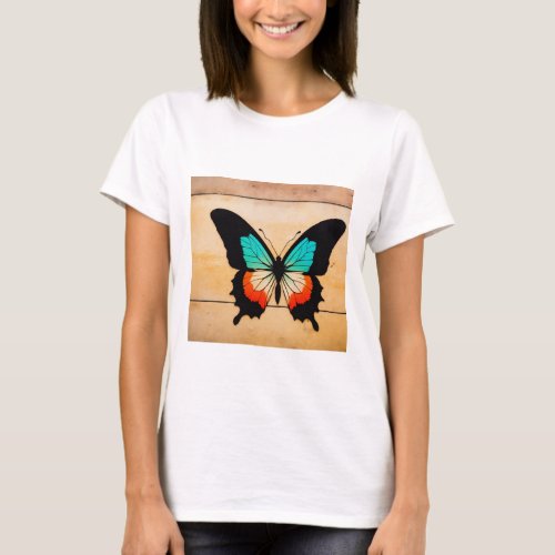 Embrace Your Wings T_Shirt