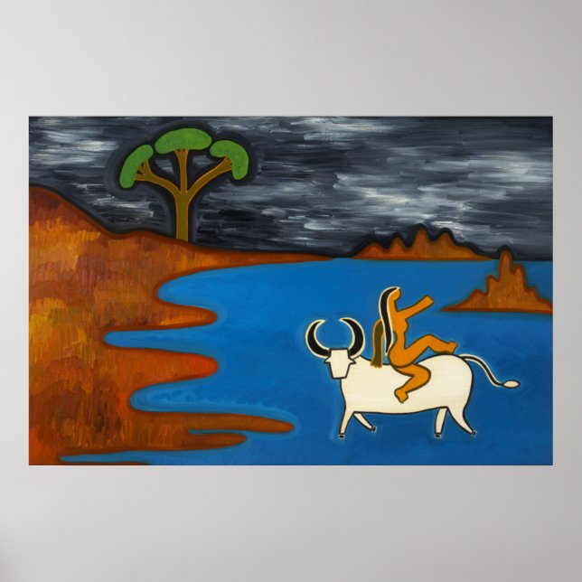 Embraced By the Dark Dark Night Poster (Front)