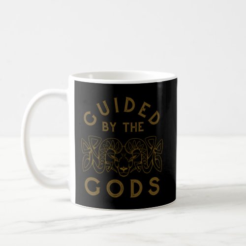 Embraces Your Celtics Heritages With This Guided B Coffee Mug