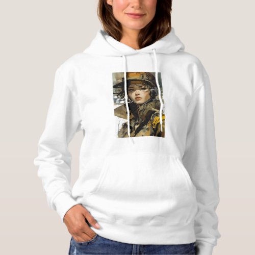 Embracing Comfort and Style The Womans Stylish H Hoodie