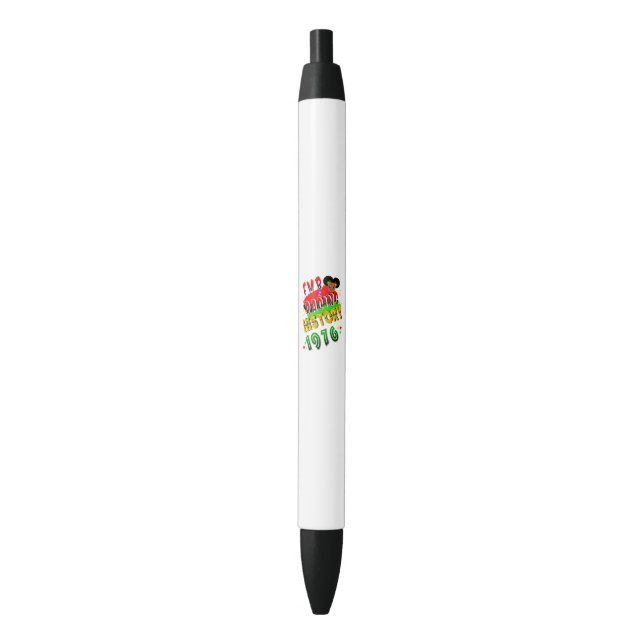 Embracing History 1976 Pen (Front Vertical)