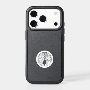 Embracing Japanese gingers in a circle iPhone 17 Pro Case