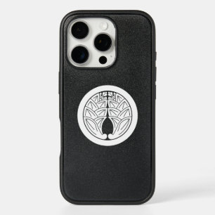 Embracing Japanese gingers in a circle iPhone 16 Pro Case