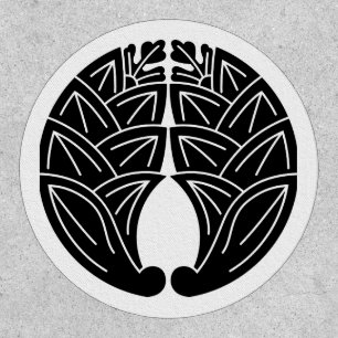 Embracing japanese gingers patch