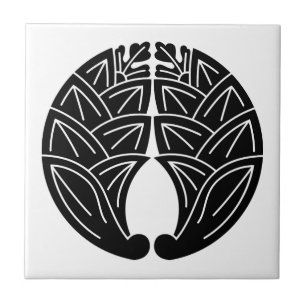 Embracing japanese gingers tile